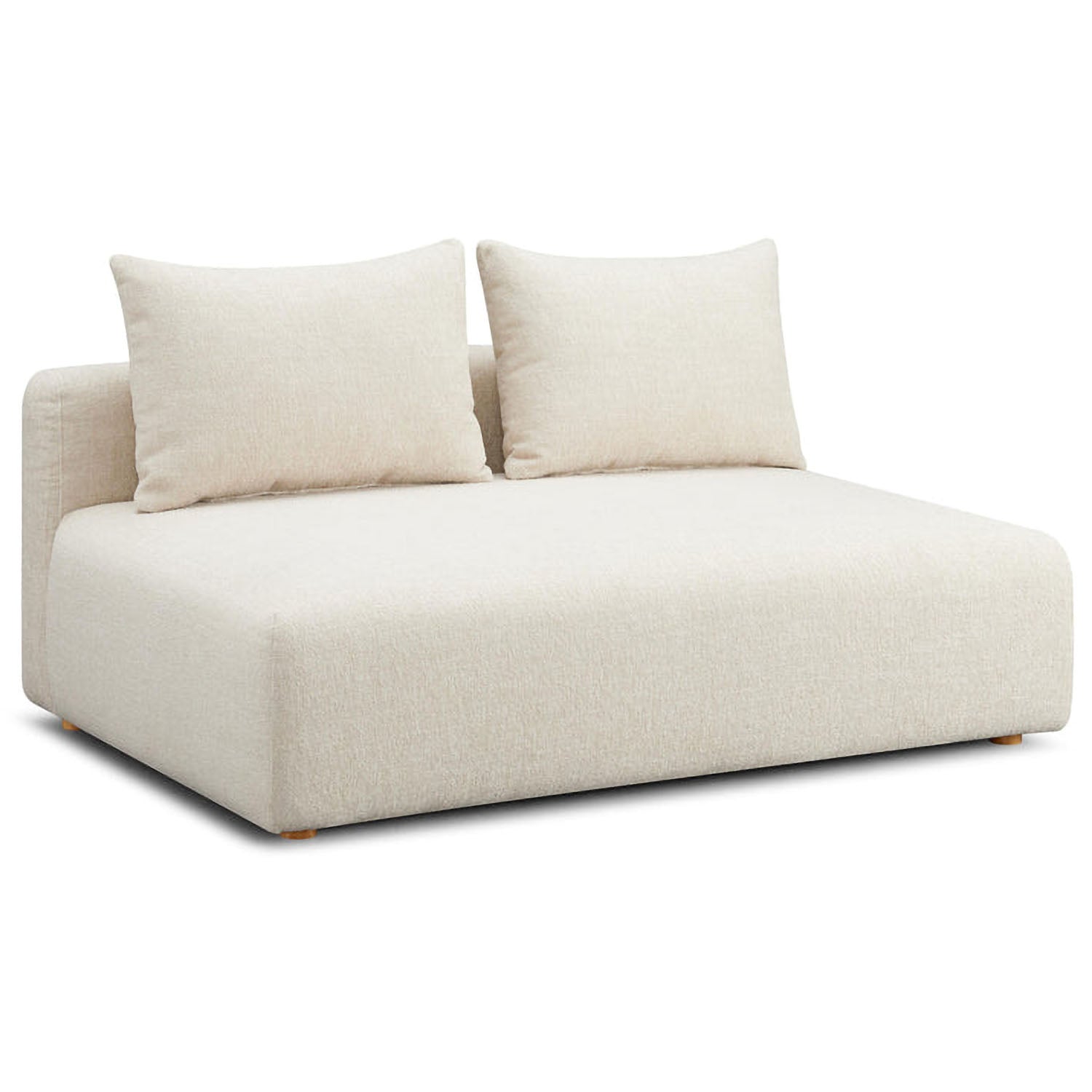 TOV Furniture Hangover Modular Loveseat