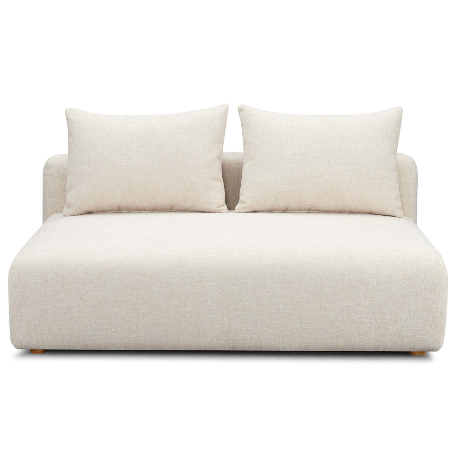 TOV Furniture Hangover Modular Loveseat
