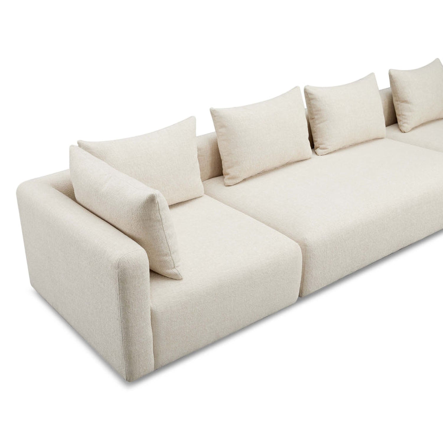TOV Furniture Hangover Long Sofa