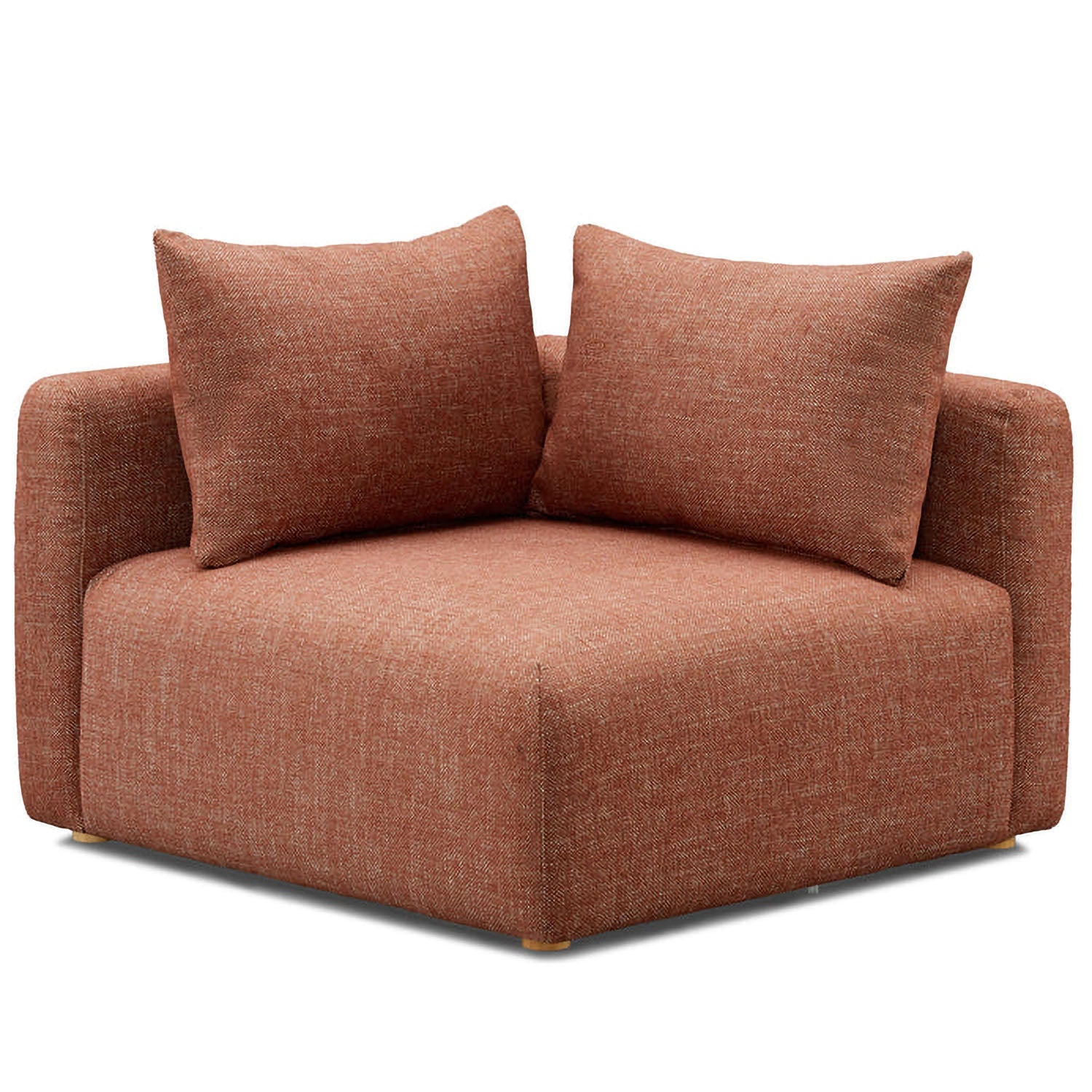 TOV Furniture Hangover Modular Corner Chair