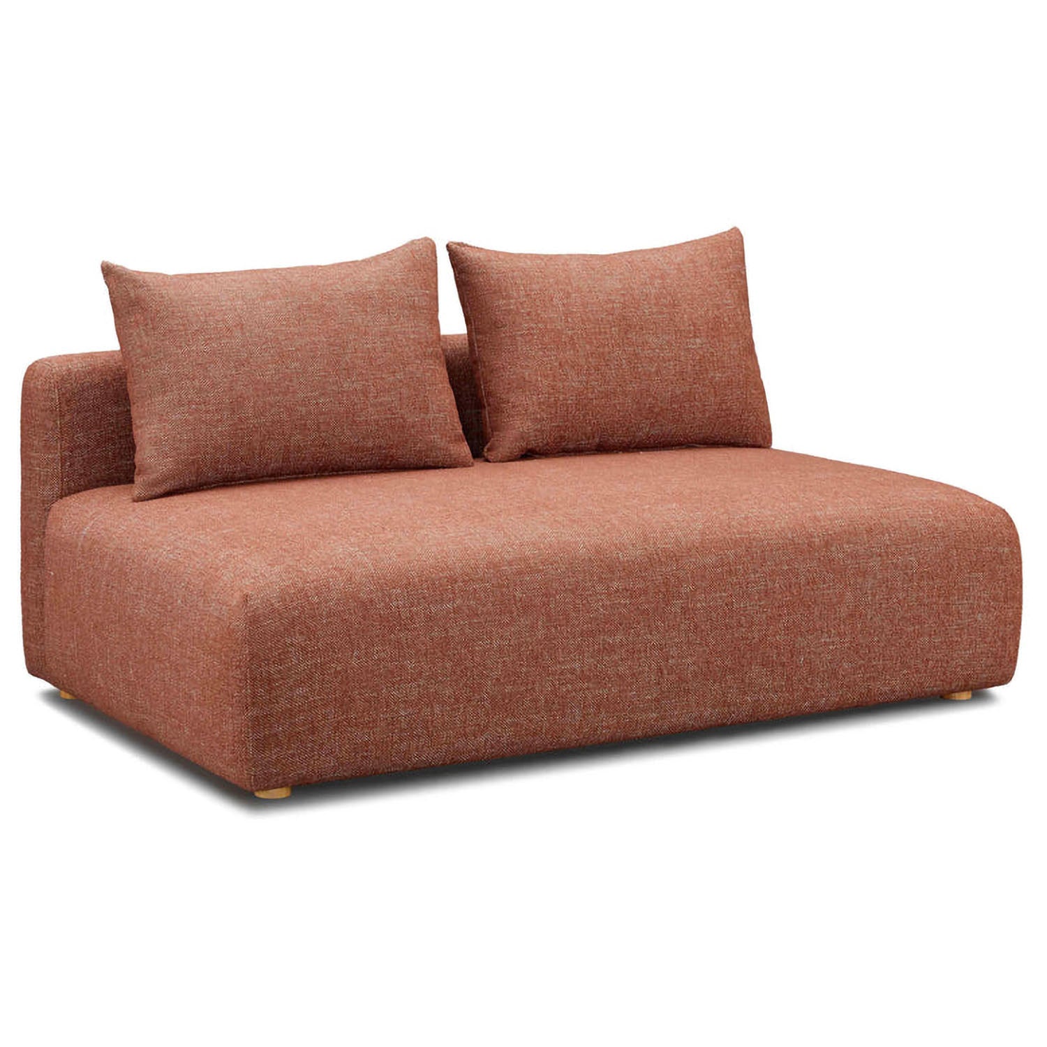 TOV Furniture Hangover Modular Loveseat