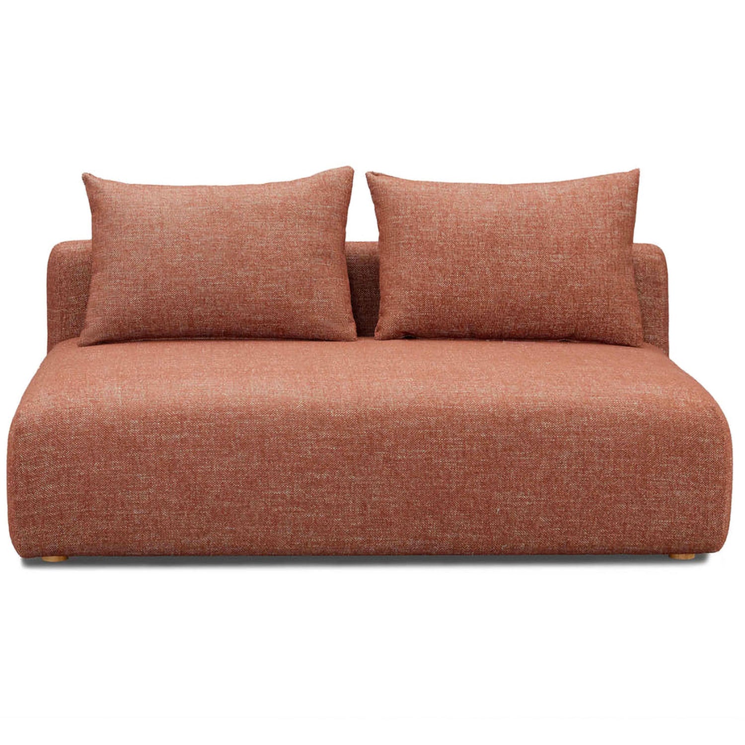 TOV Furniture Hangover Modular Loveseat