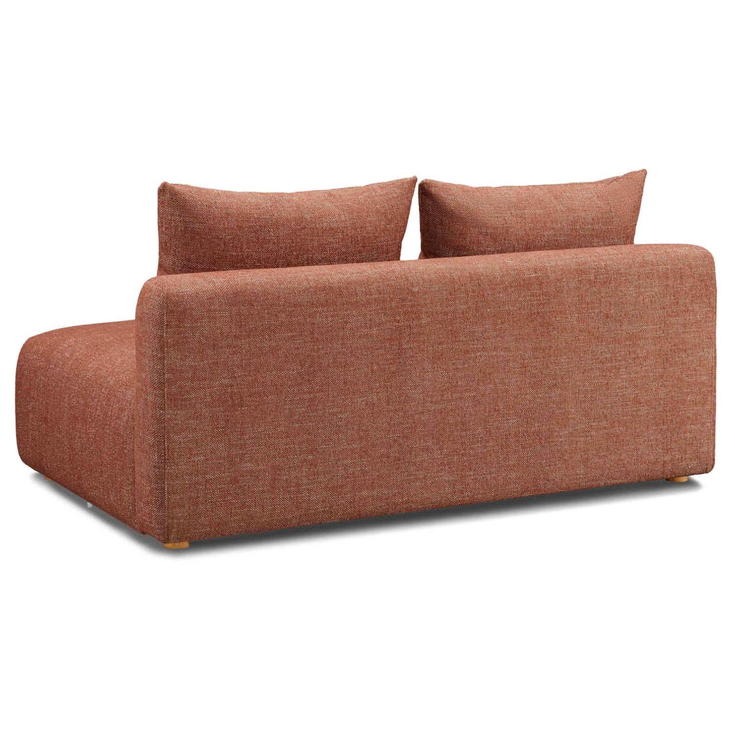 TOV Furniture Hangover Modular Loveseat