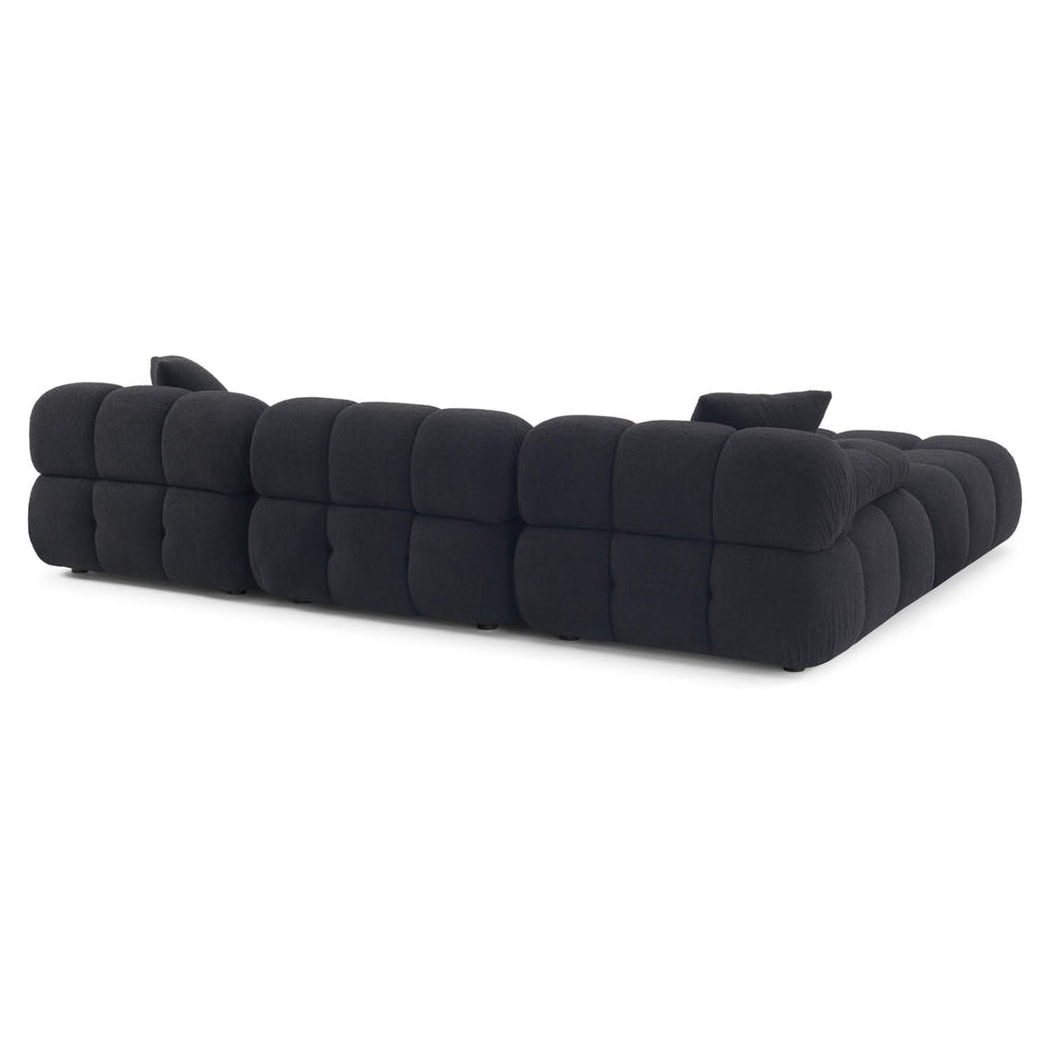 TOV Furniture Calliope 4-piece Modular Sectional Sofa