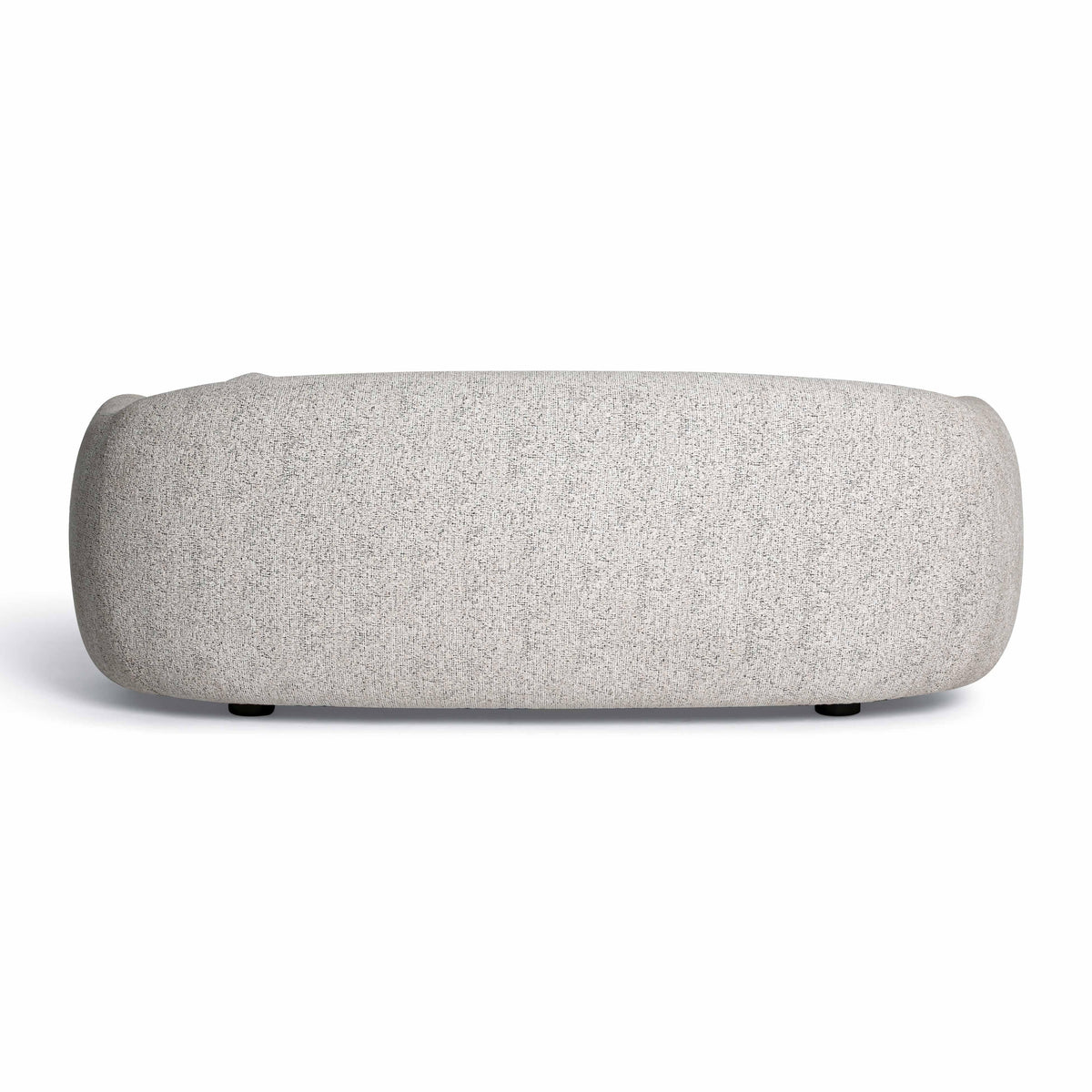 TOV Furniture Judy Black and White Woven Performance Sofa