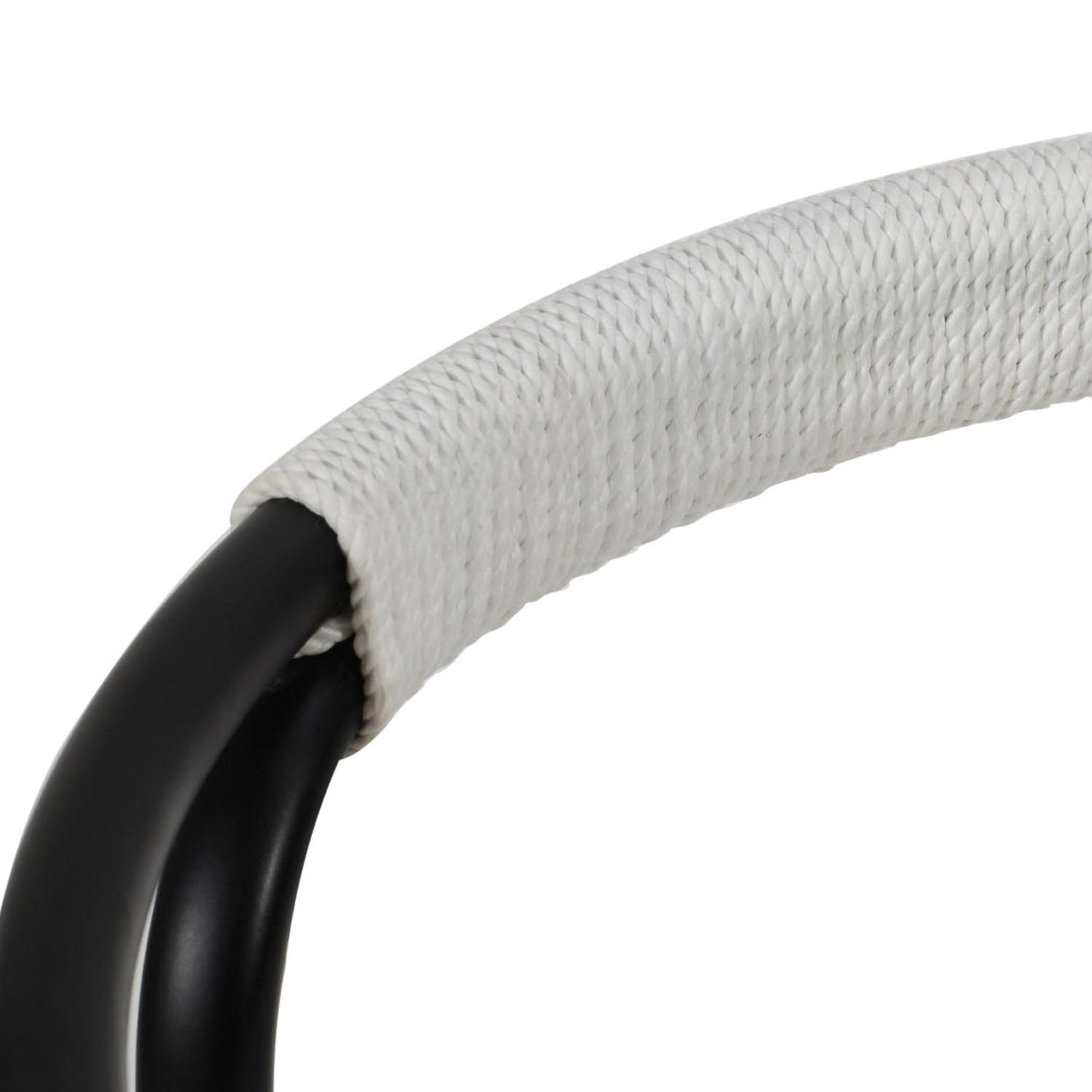 TOV Furniture Pansy Cream Outdoor Dining Chair