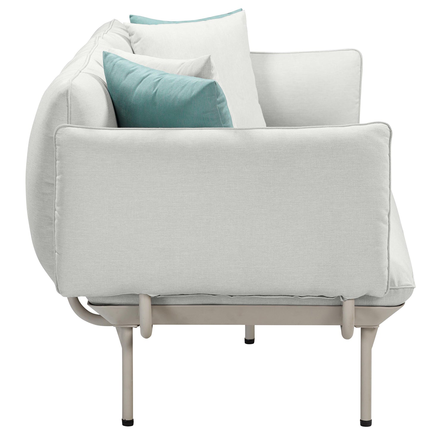 TOV Furniture Katti Outdoor Sofa