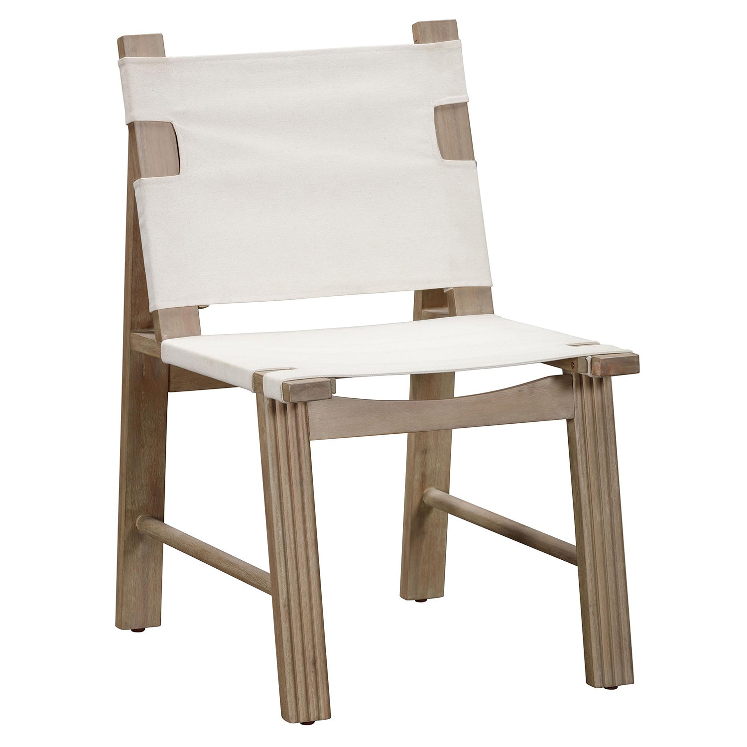 TOV Furniture Cassie Outdoor Dining Chair Set of 2