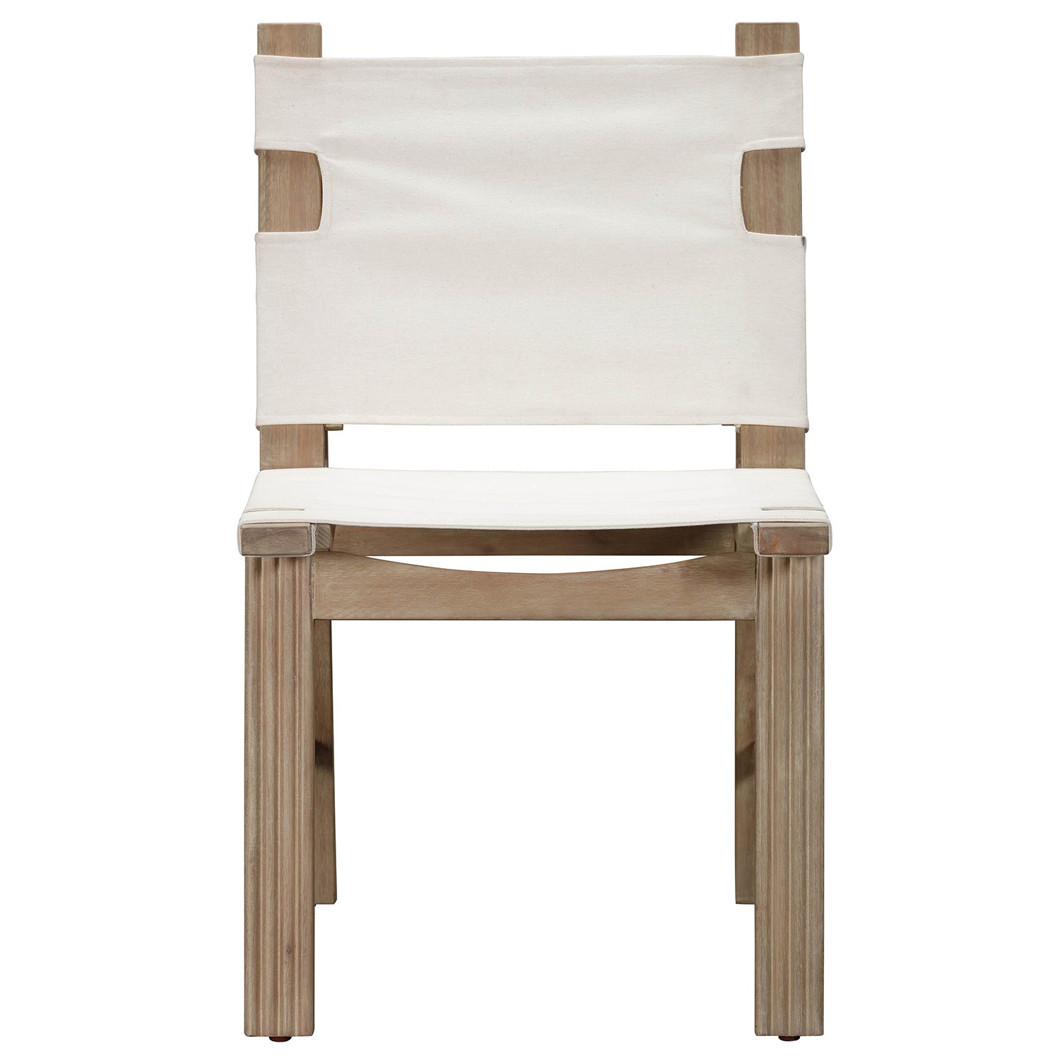 TOV Furniture Cassie Outdoor Dining Chair Set of 2