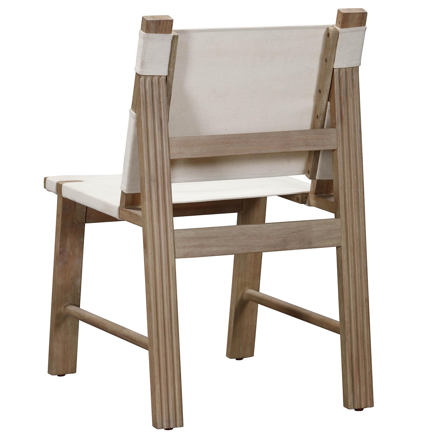 TOV Furniture Cassie Outdoor Dining Chair Set of 2