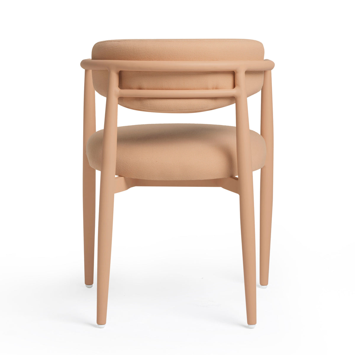 TOV Furniture Annika Textured Outdoor Dining Arm Chair