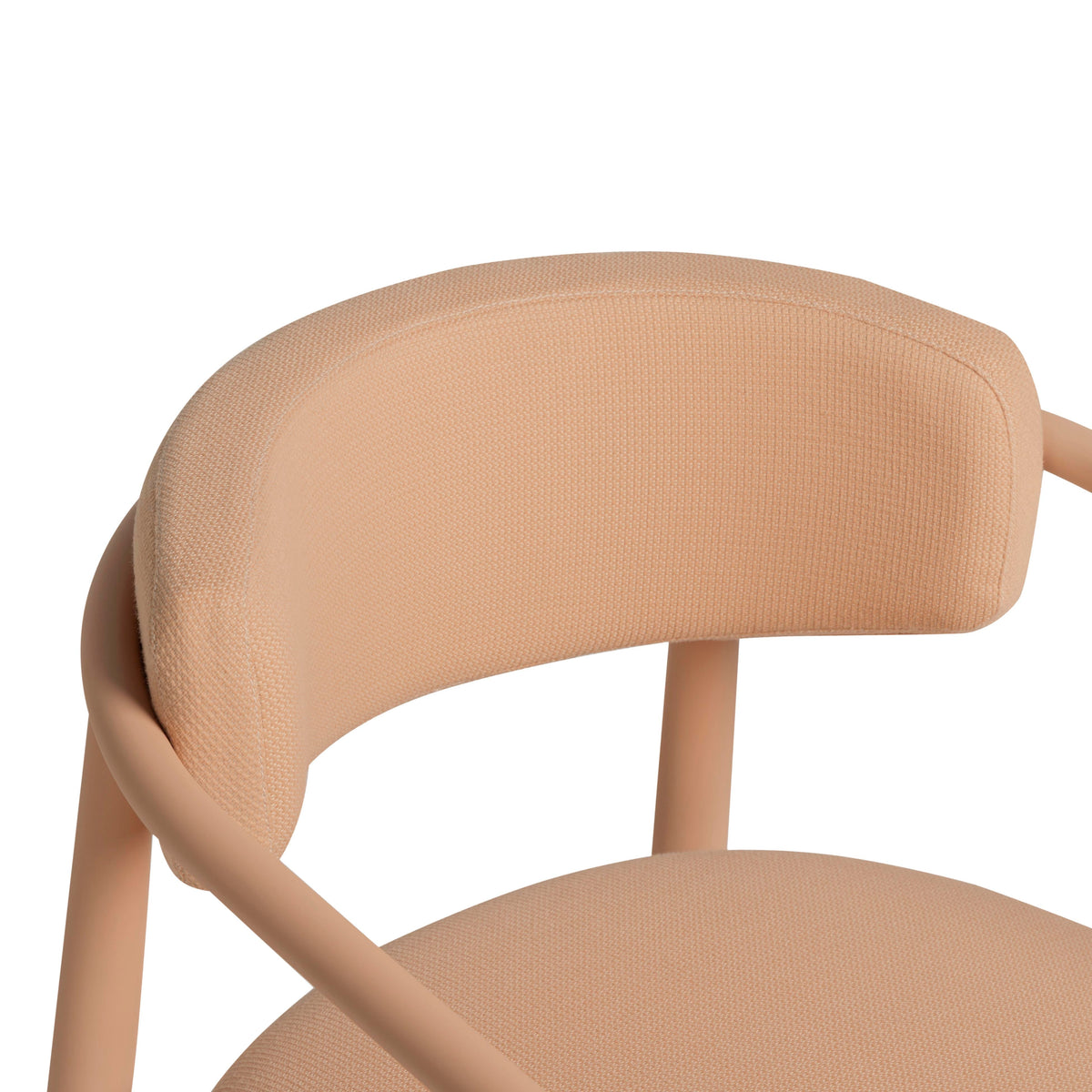 TOV Furniture Annika Textured Outdoor Dining Arm Chair