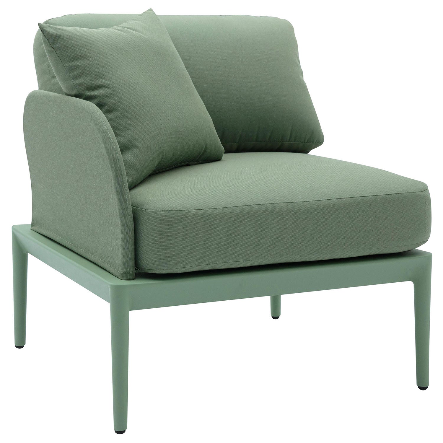 TOV Furniture Kapri Modular Outdoor LAF Corner Seat