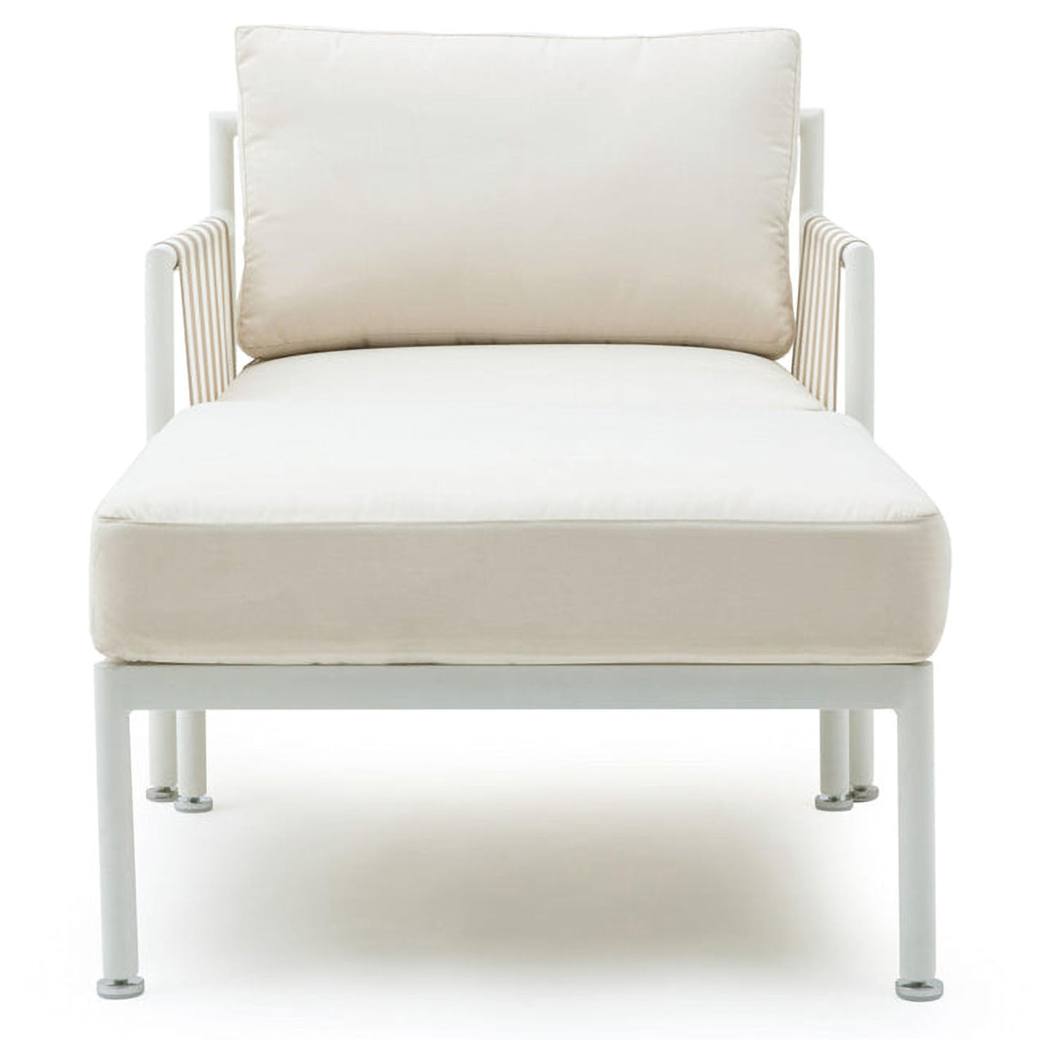 TOV Furniture Dunes Cream Outdoor Lounge Set