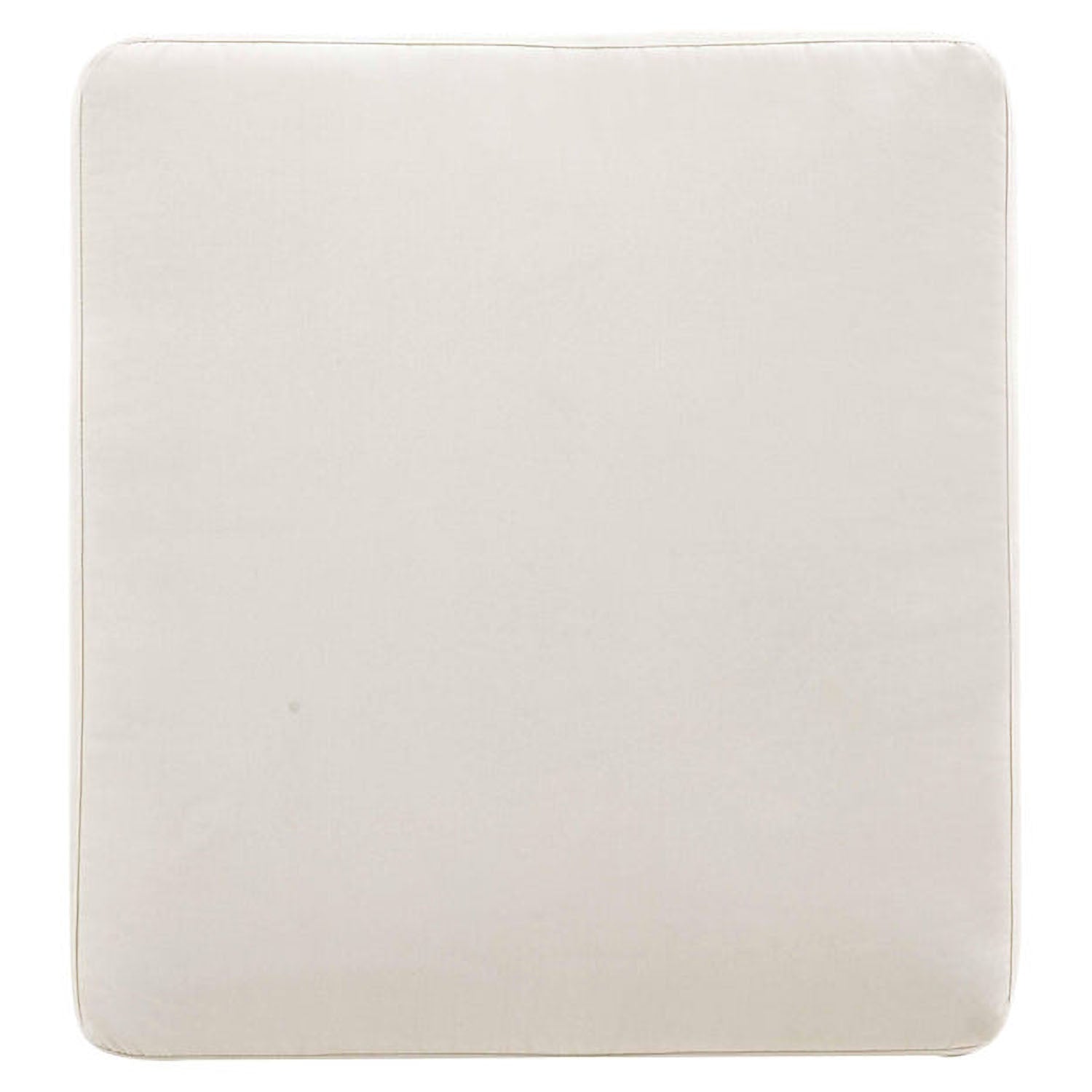 TOV Furniture Dunes Cream Outdoor Ottoman