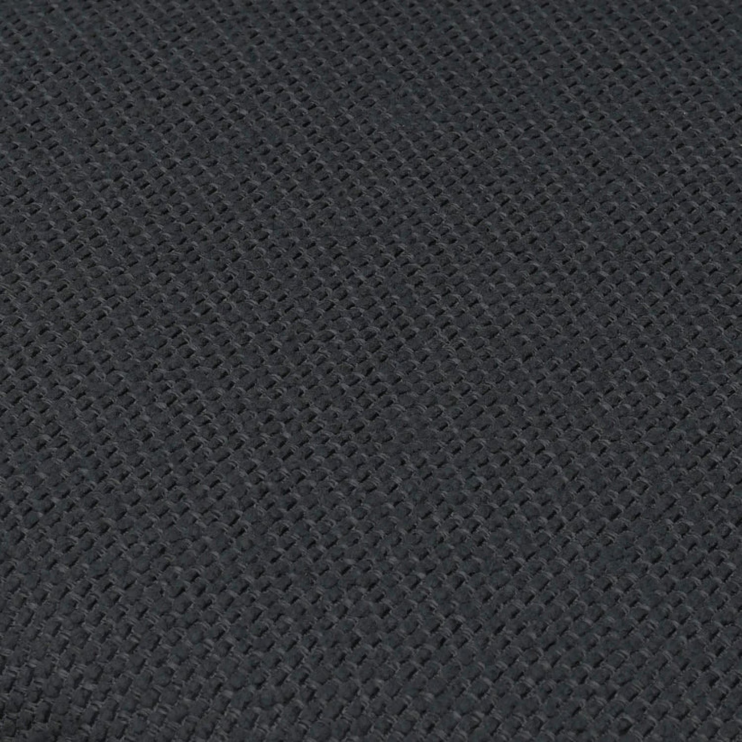 TOV Furniture Annika Black Textured Outdoor Dining Side Chair