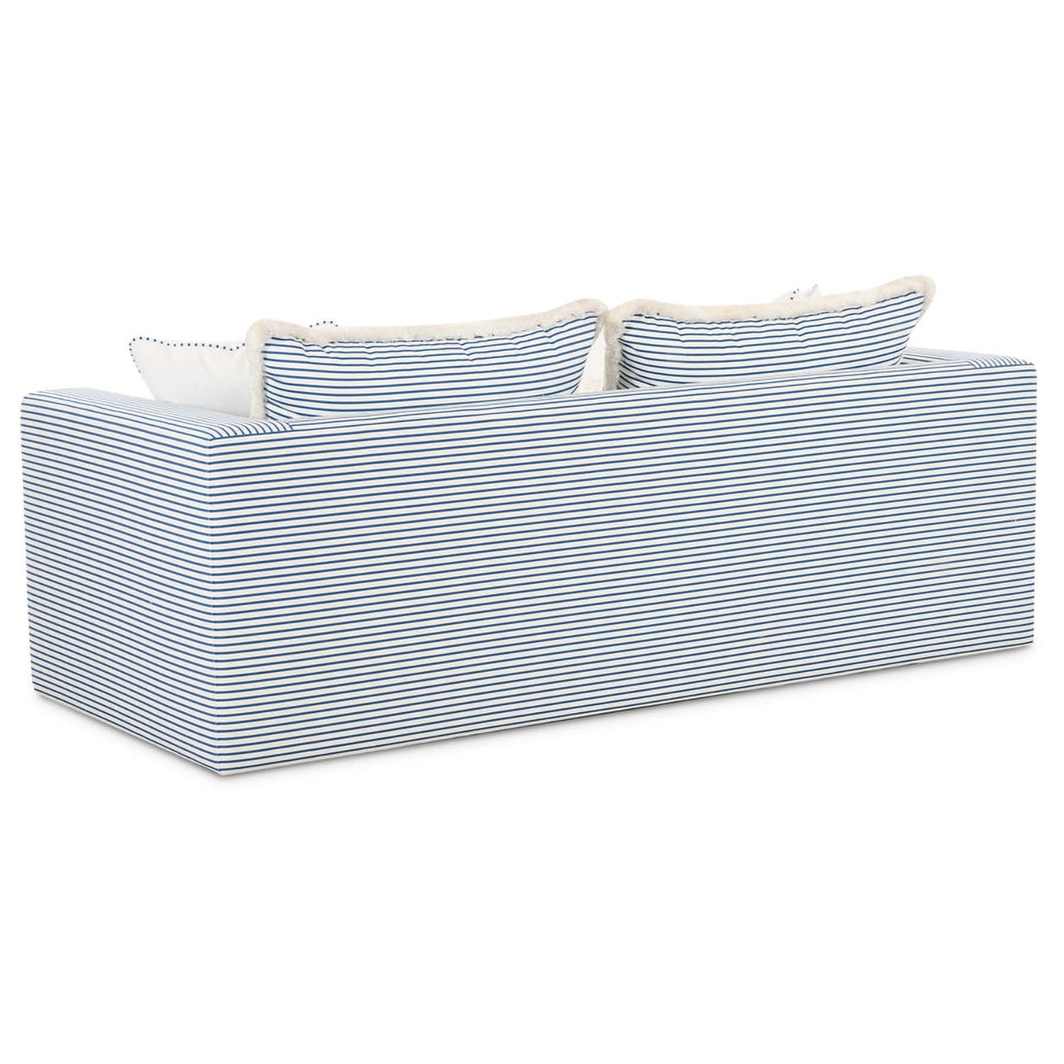 TOV Furniture Salty Striped Indoor/Outdoor Sofa