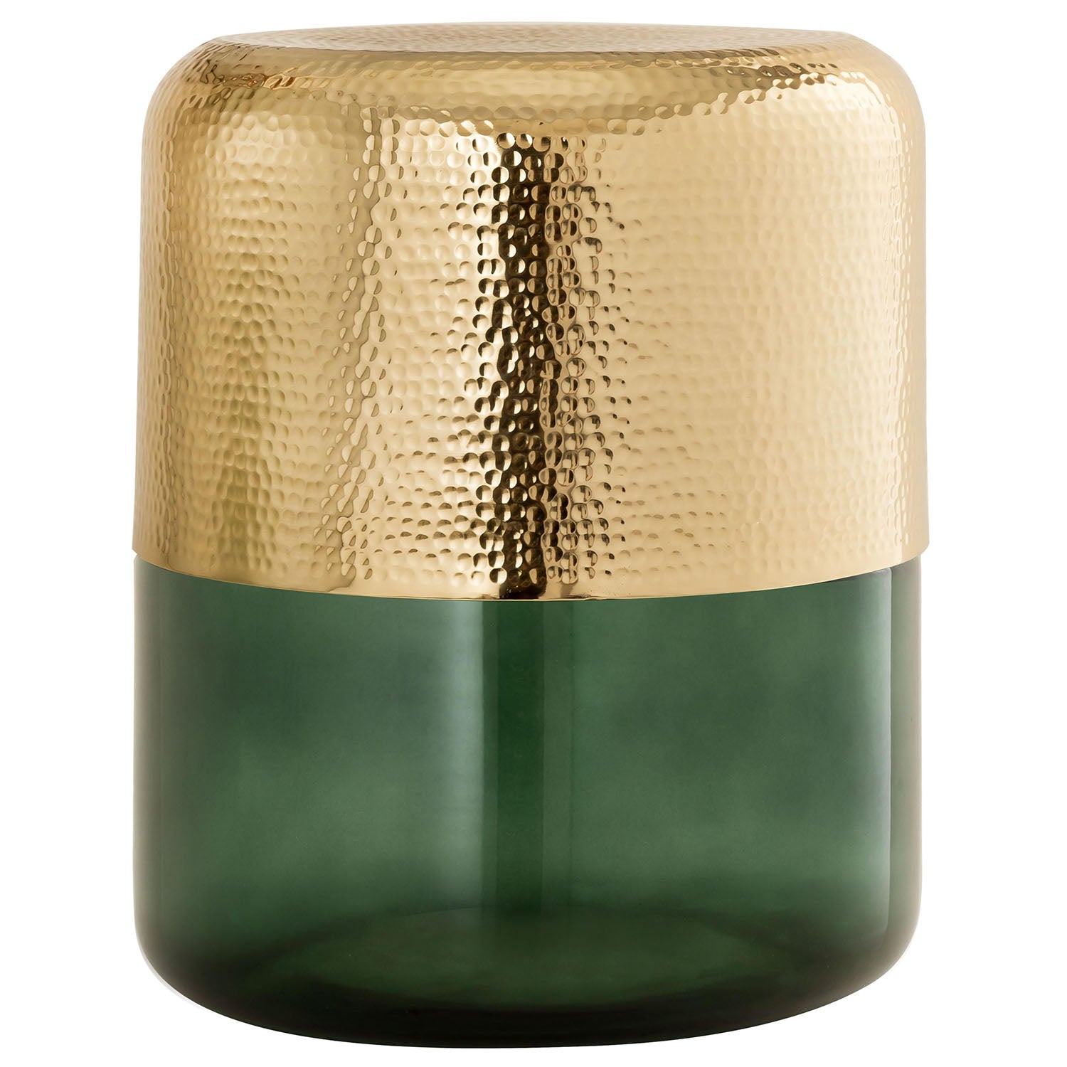 TOV Furniture Kolla Green Side Table