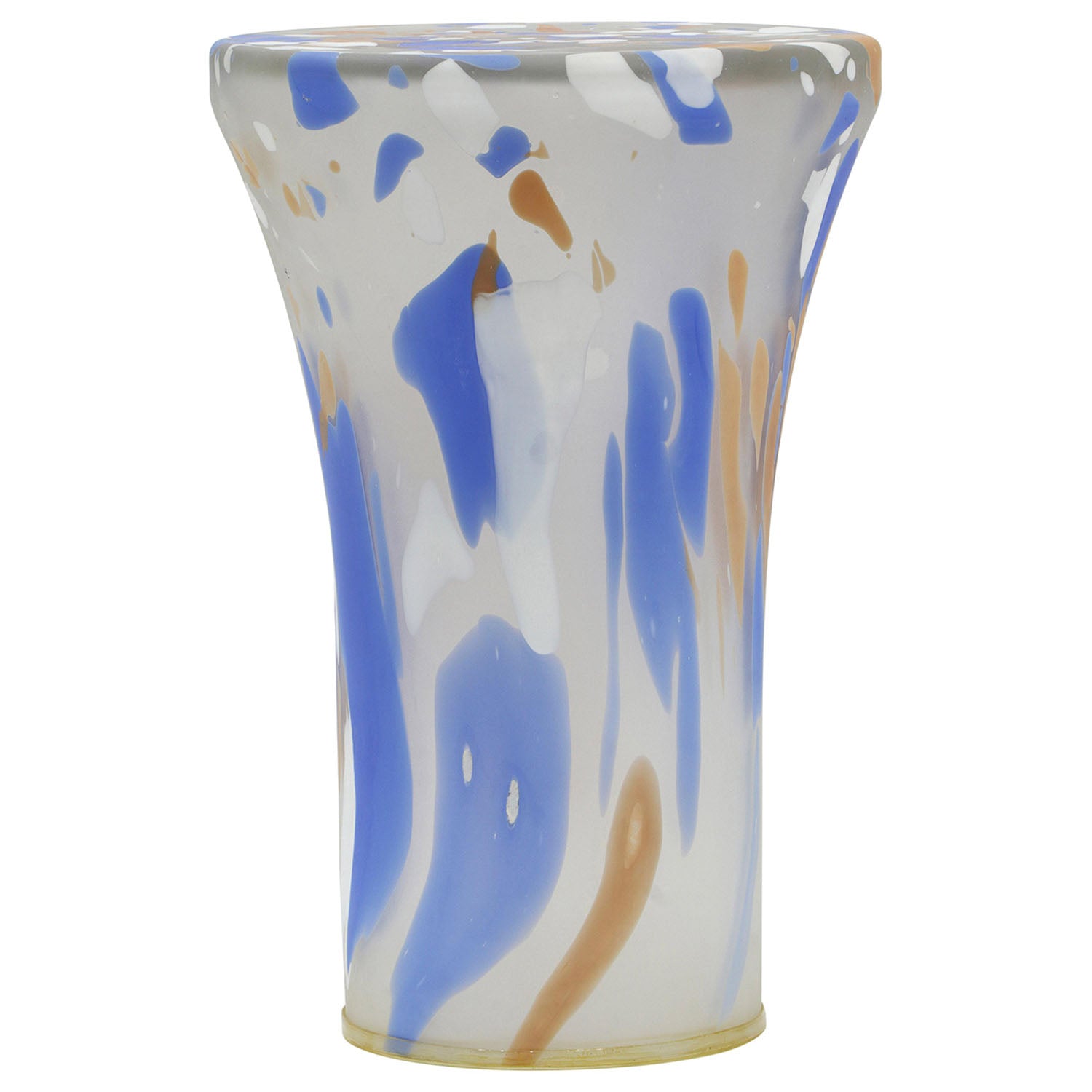 TOV Furniture Journee Glass Side Table