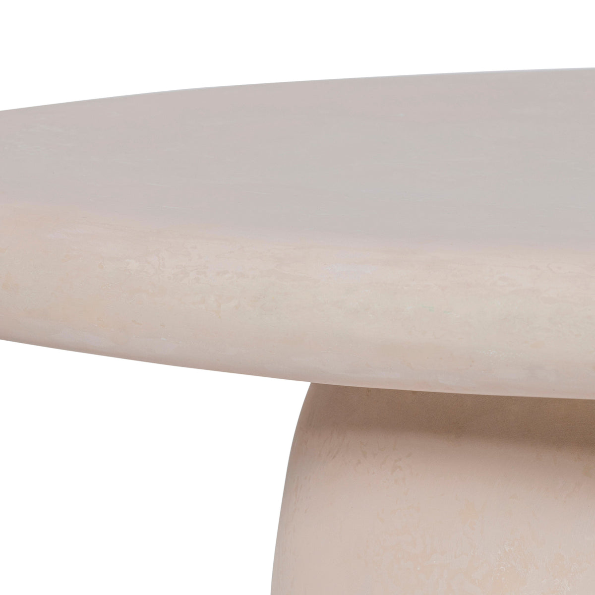 TOV Furniture Rahul Cream Coffee Table