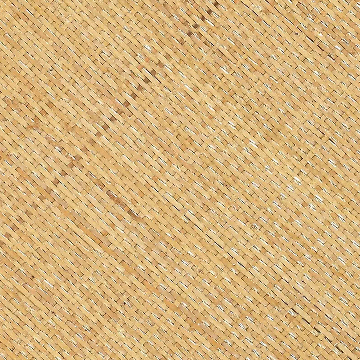 TOV Furniture Amara Natural Rattan Side Table