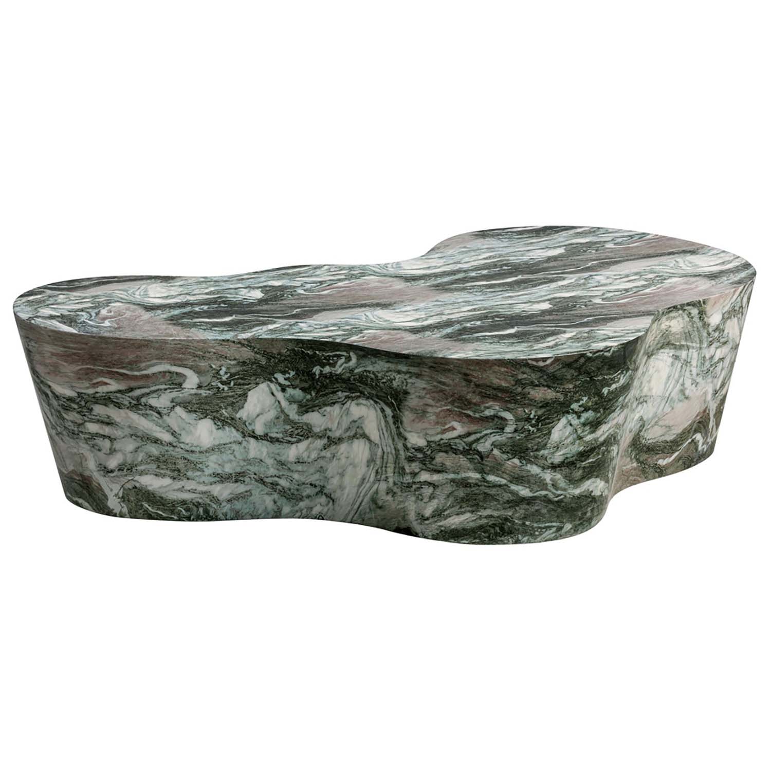 TOV Furniture Slab Faux Coffee Table