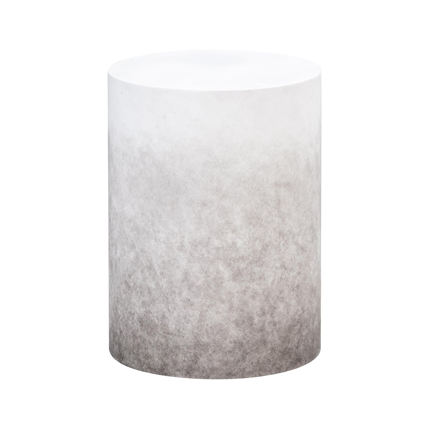 TOV Furniture Sarana Ombre Concrete Stool