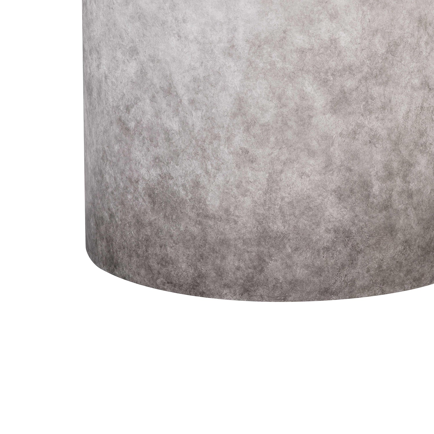 TOV Furniture Sarana Ombre Concrete Stool