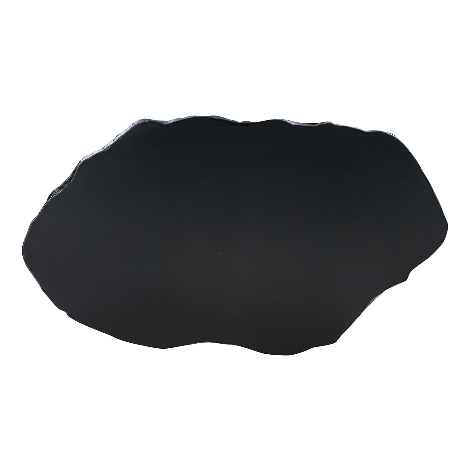 TOV Furniture Crag Concrete Coffee Table