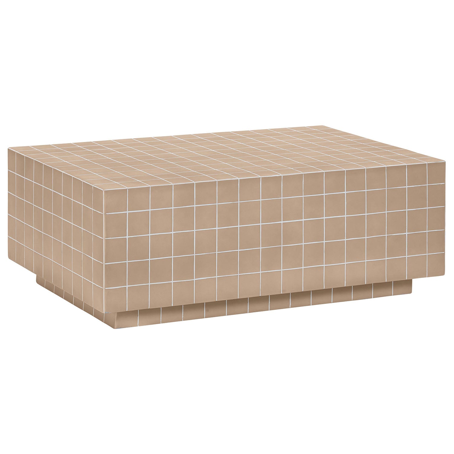 TOV Furniture Mixie Tile Indoor/Outdoor Coffee Table