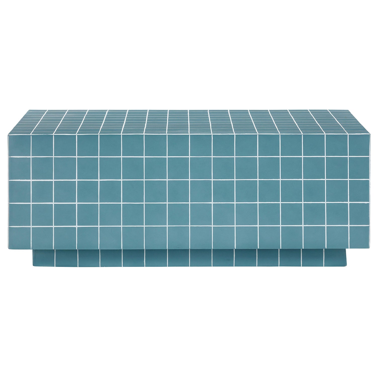 TOV Furniture Mixie Tile Indoor/Outdoor Coffee Table