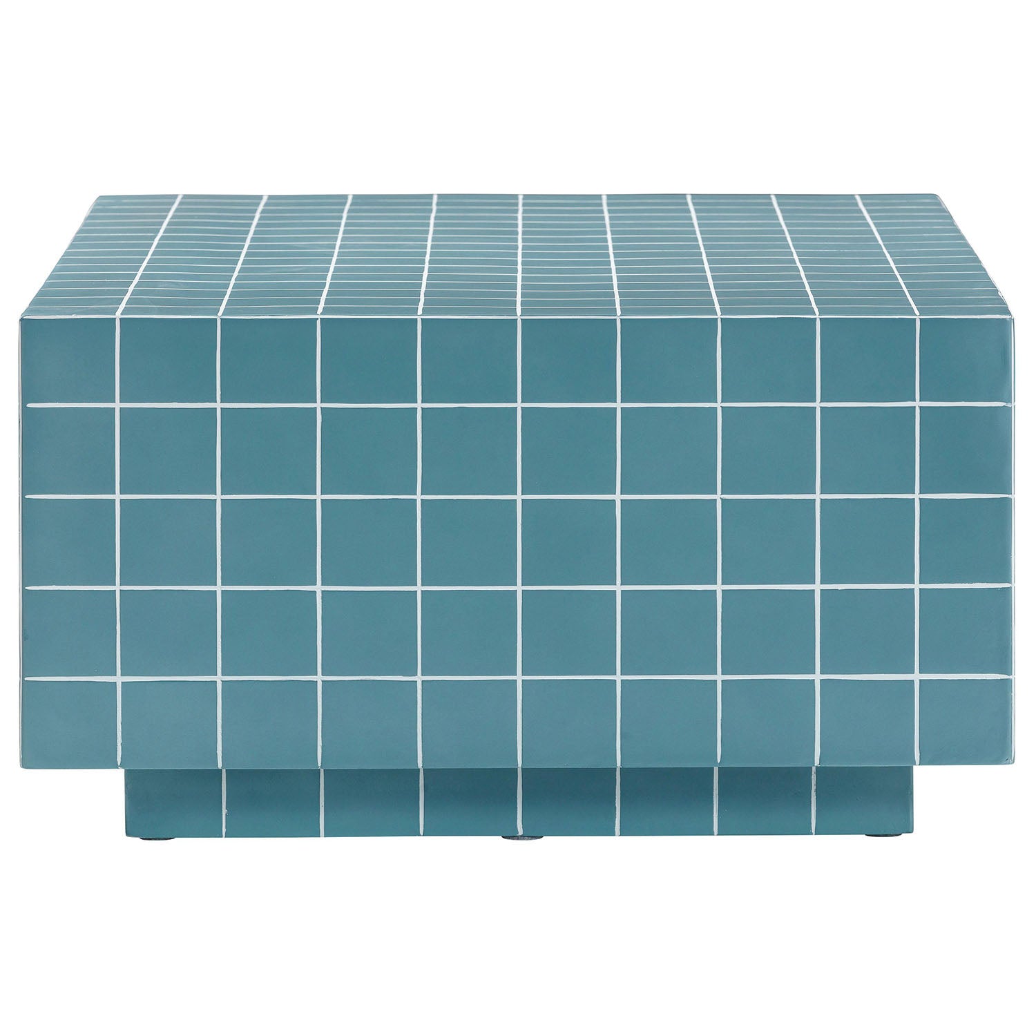 TOV Furniture Mixie Tile Indoor/Outdoor Coffee Table