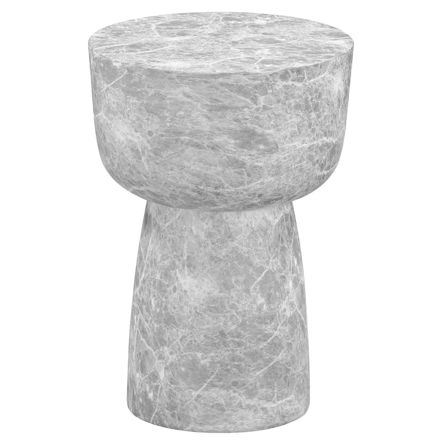 TOV Furniture Charra Indoor/Outdoor Side Table