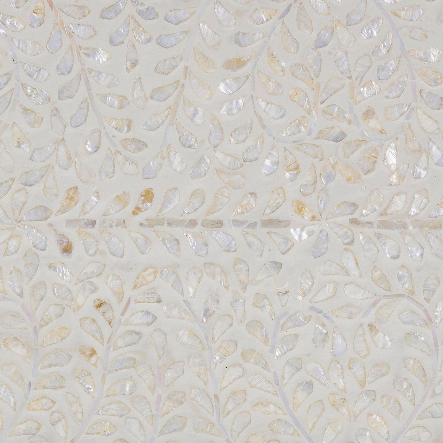 TOV Furniture Piara Natural Capiz Shell Console