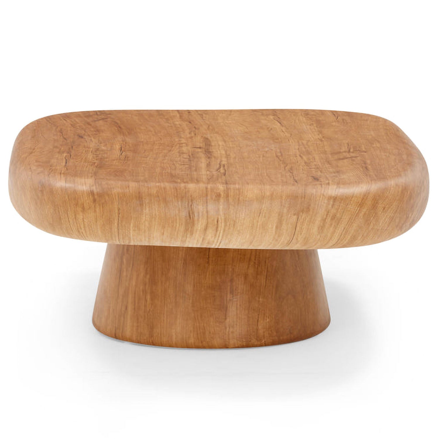 TOV Furniture Darial Sandstone Indoor/Outdoor Coffee Table