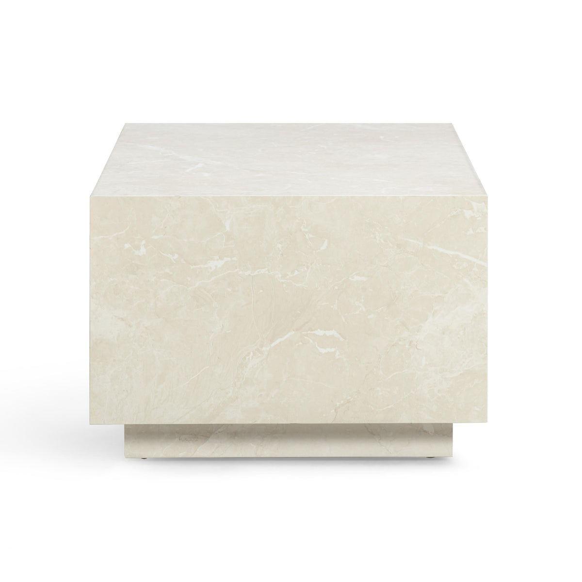 TOV Furniture Romy Rectangular Coffee Table