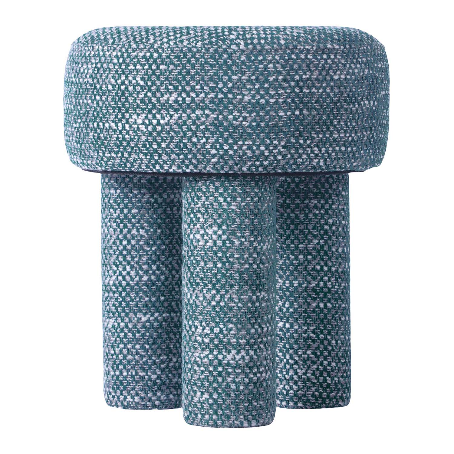 TOV Furniture Claire Knubby Stool