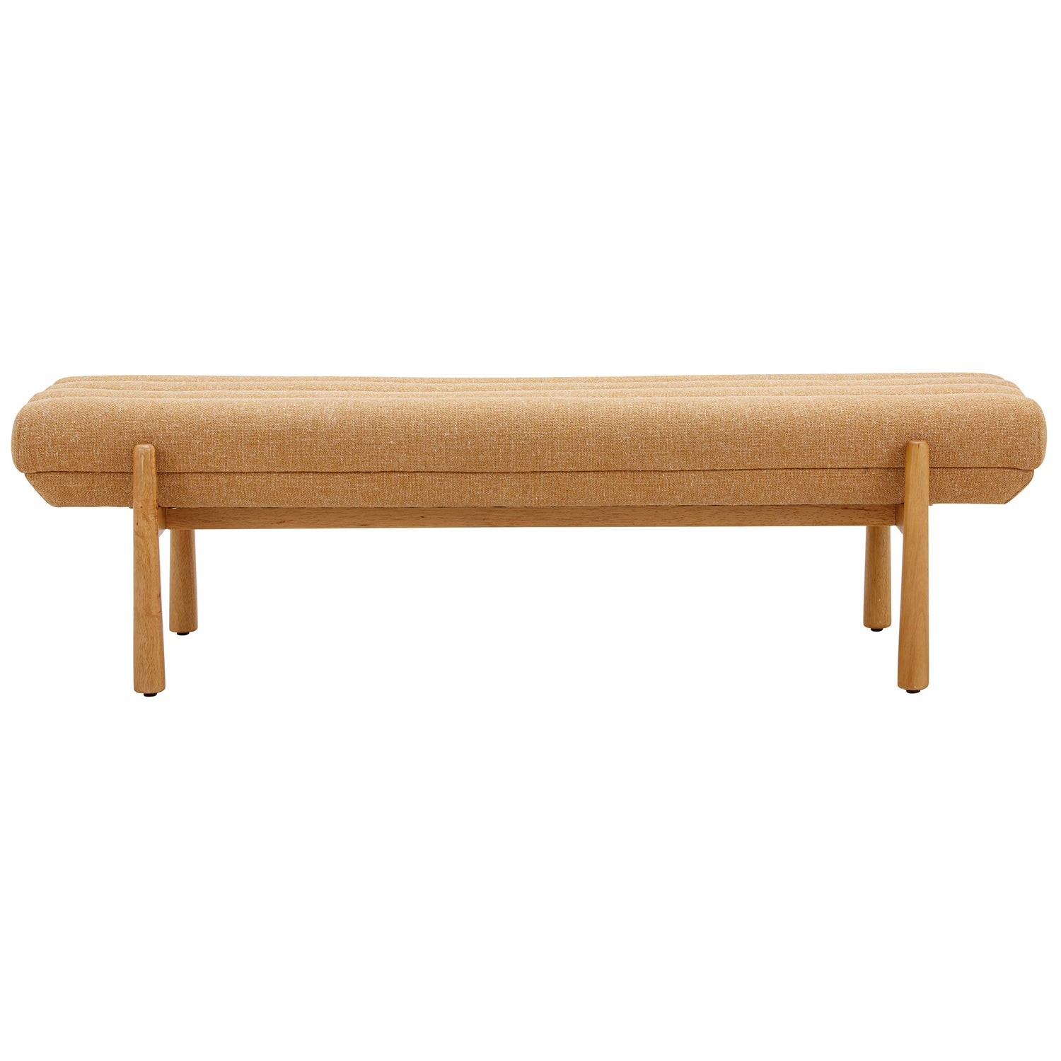 TOV Furniture Julianna Heavy Linen Bench