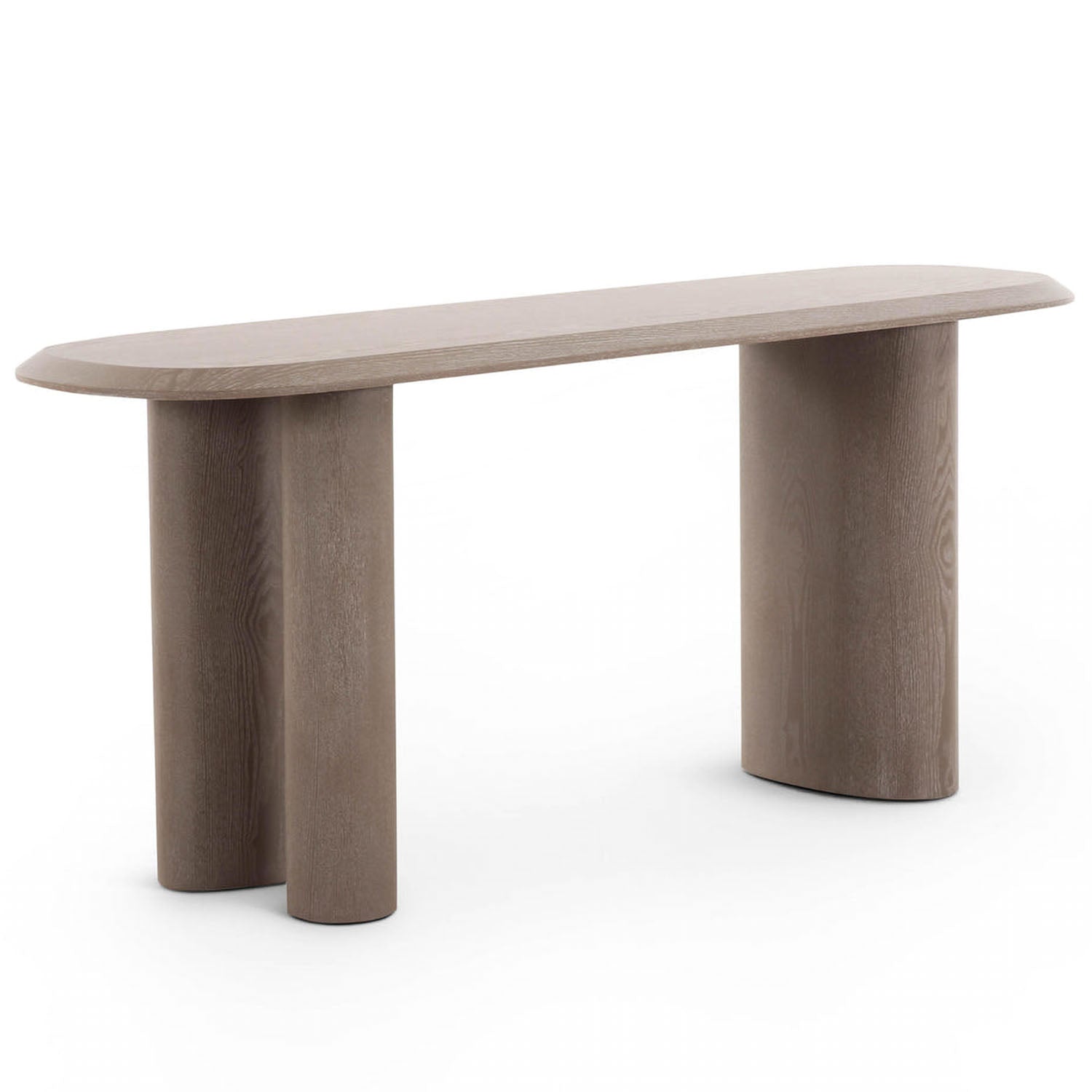 TOV Furniture Rhema Washed Ash Console Table