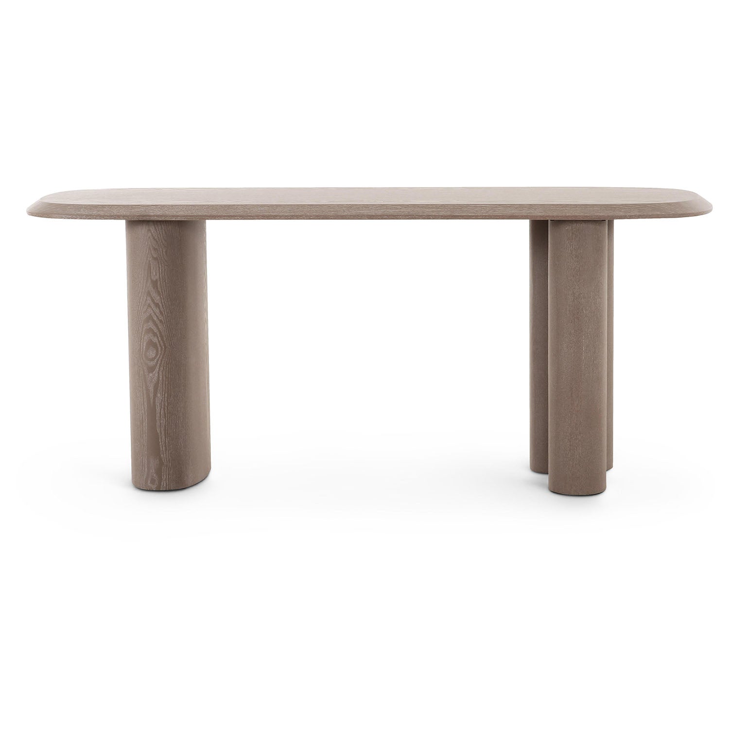 TOV Furniture Rhema Washed Ash Console Table