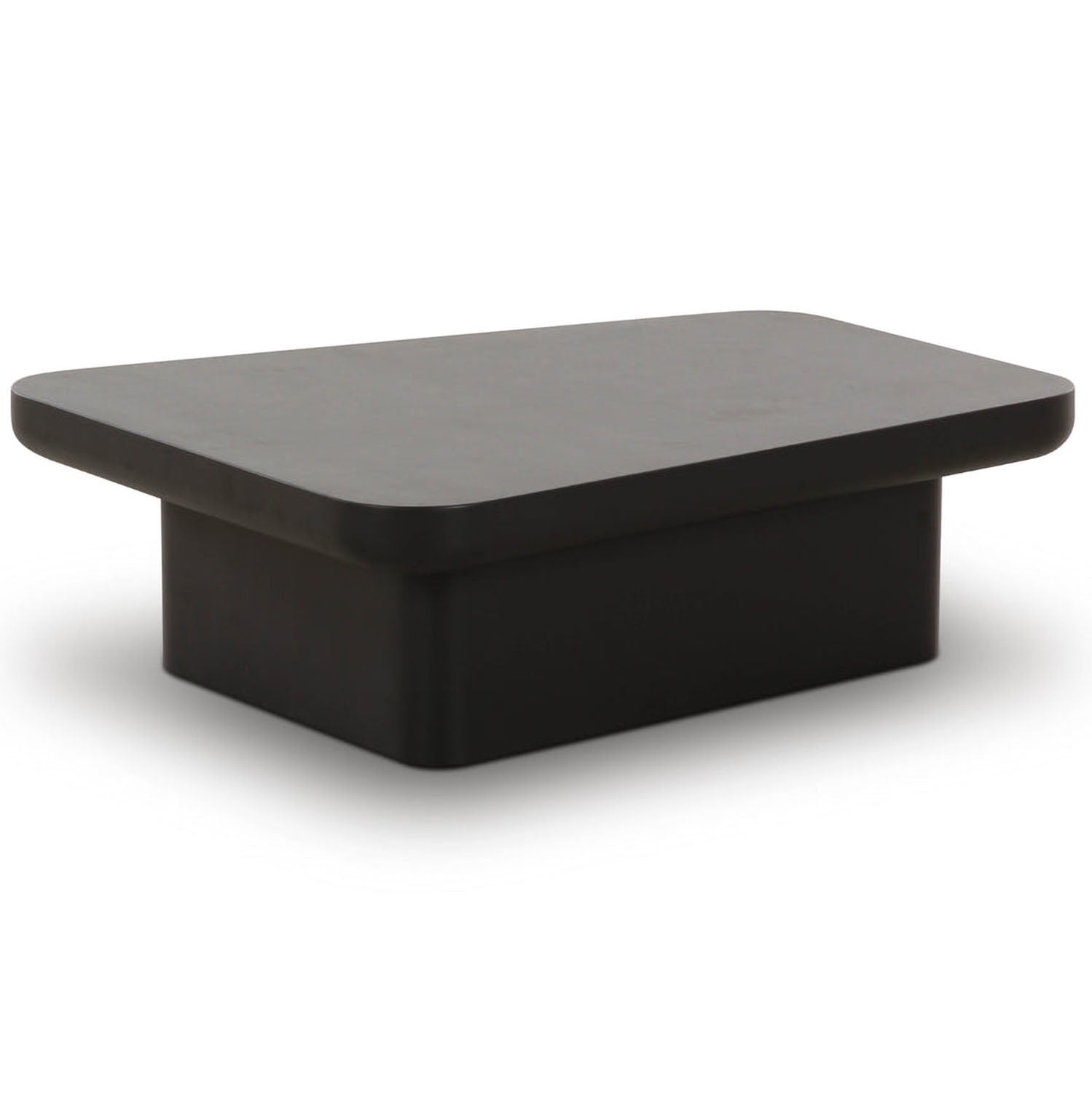 TOV Furniture Yoko Black Coffee Table