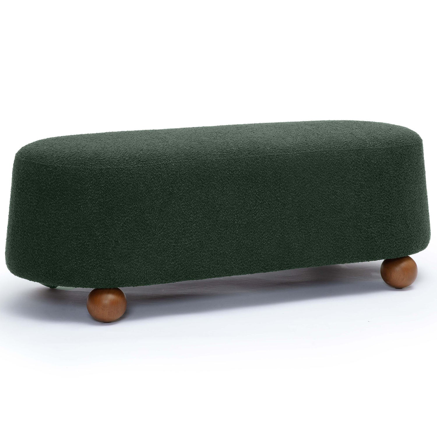 TOV Furniture Jaine Large Ottoman