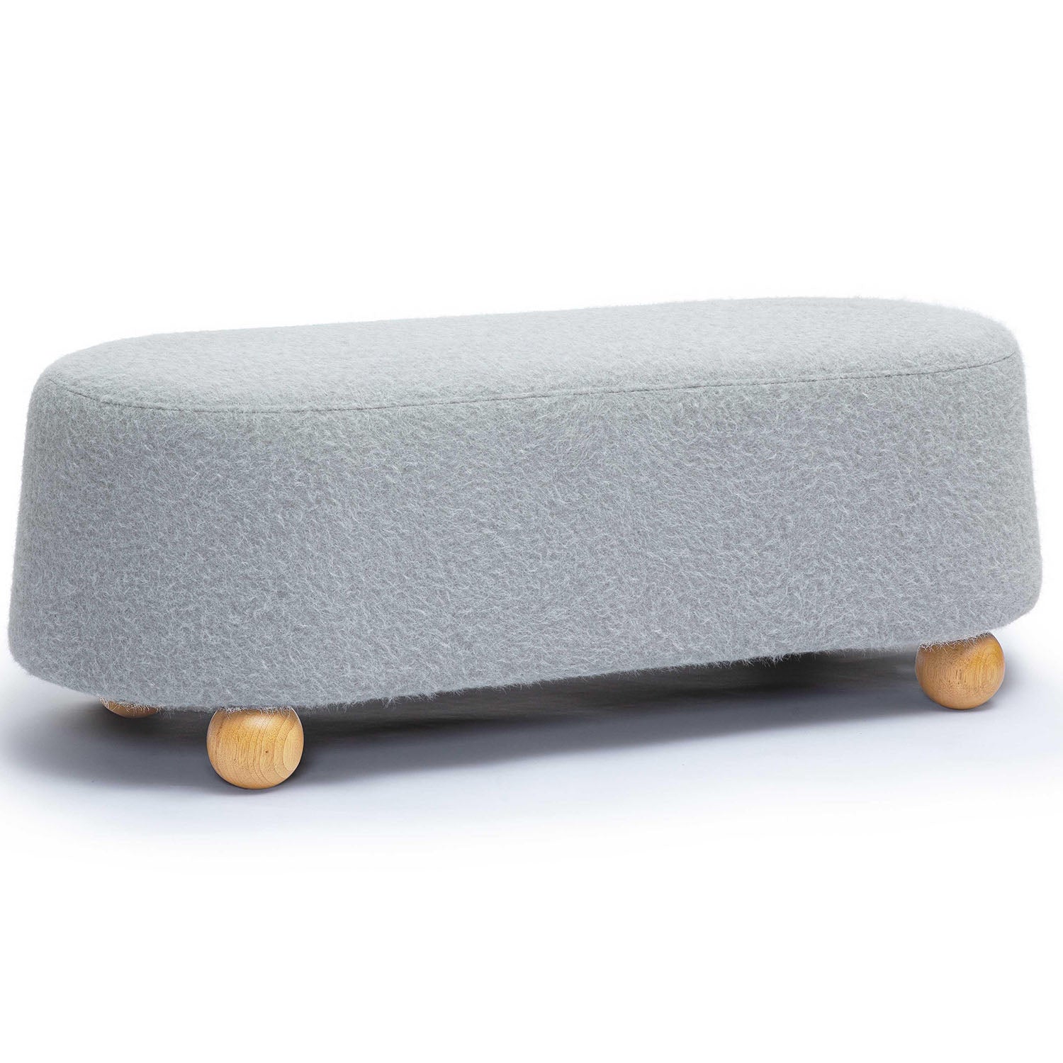 TOV Furniture Jaine Large Ottoman