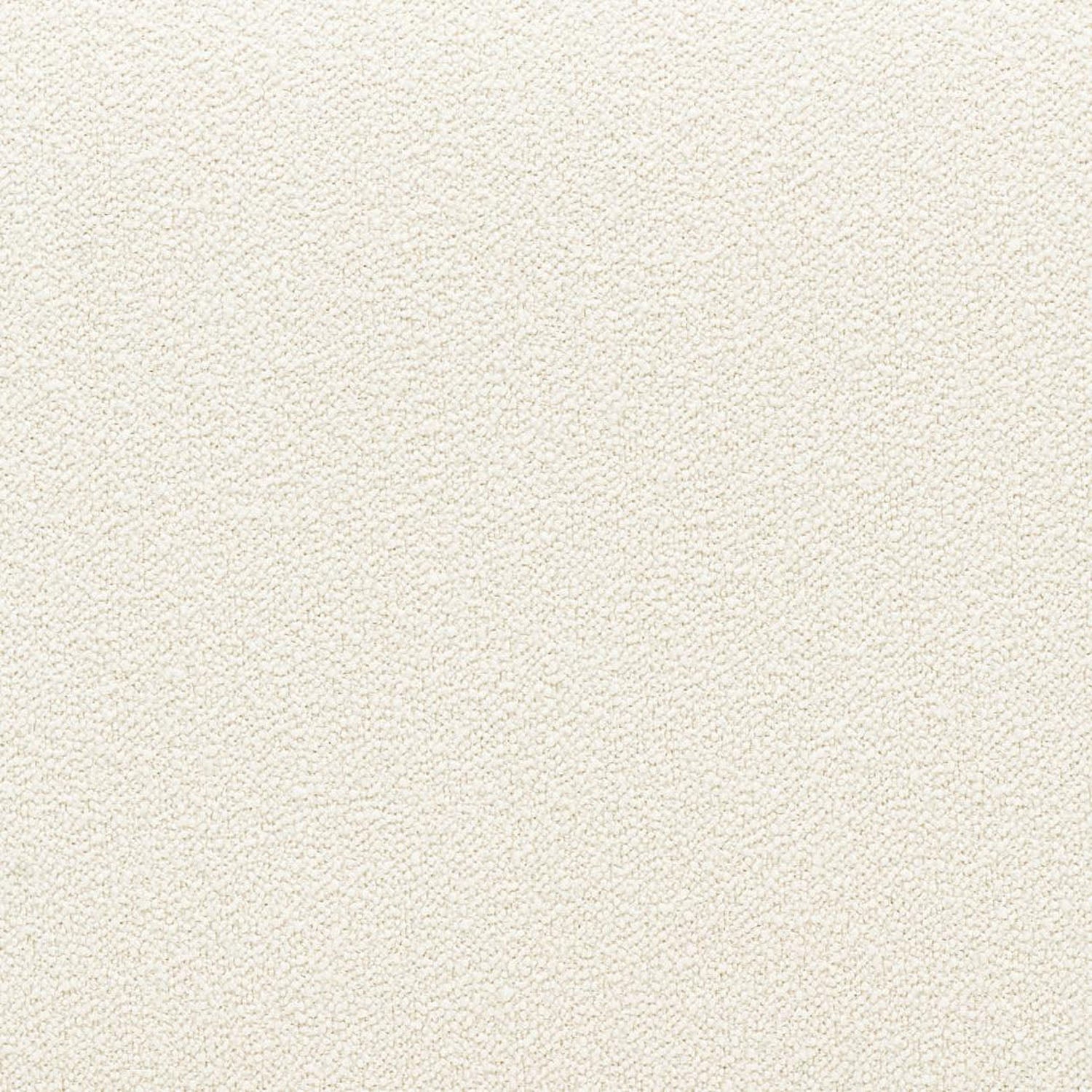 TOV Furniture Ollie White Performance Boucle Large Bench