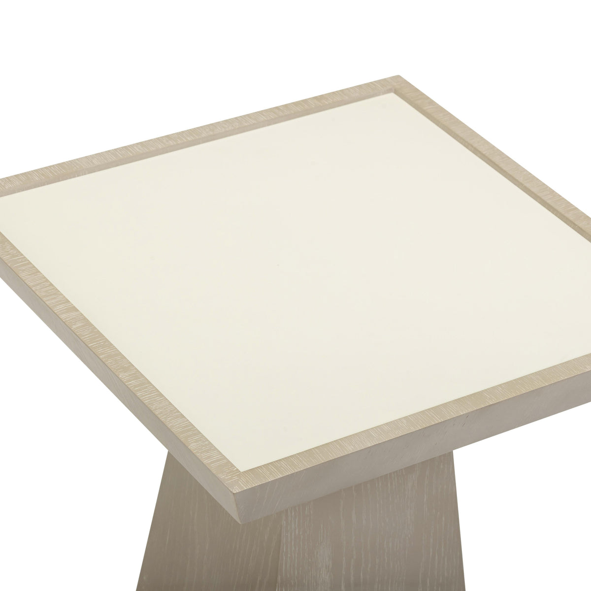 TOV Furniture Coco Washed Ash Side Table