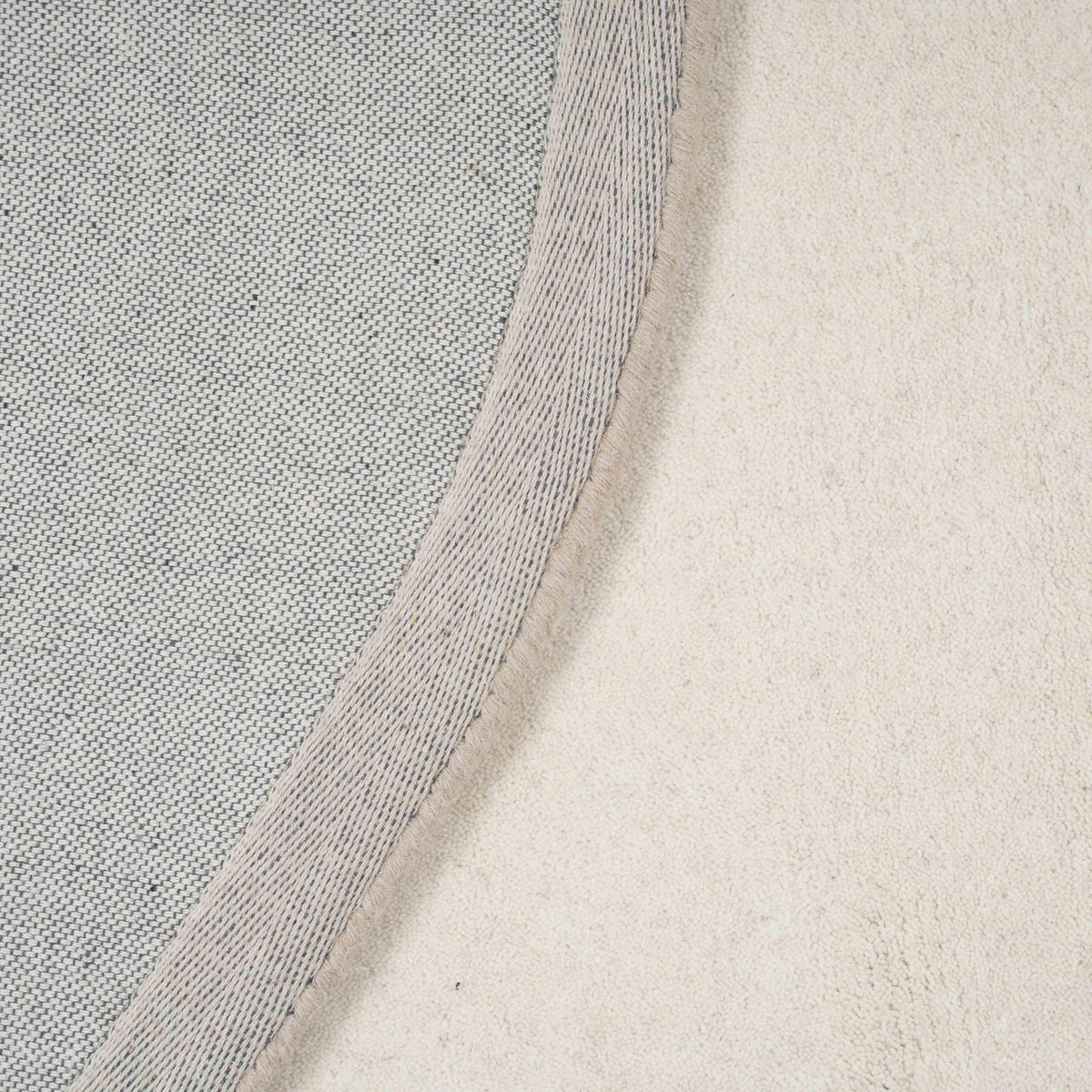 TOV Furniture Tarba Tan Organic Floor Rug