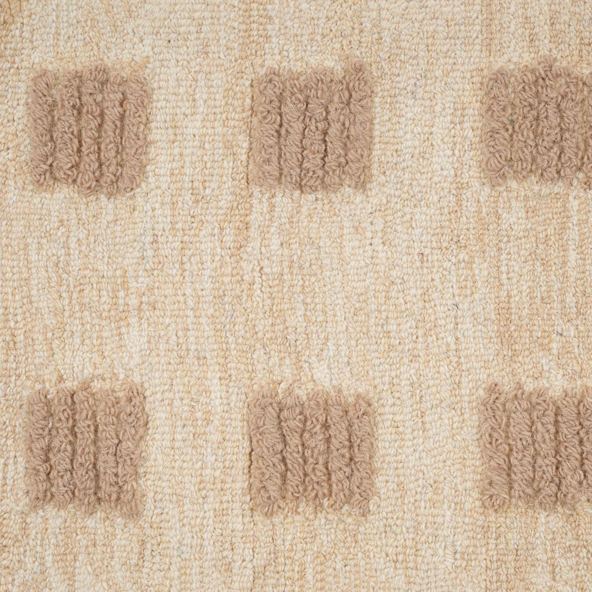 TOV Furniture Hari Natural Hand-Tufted Rug