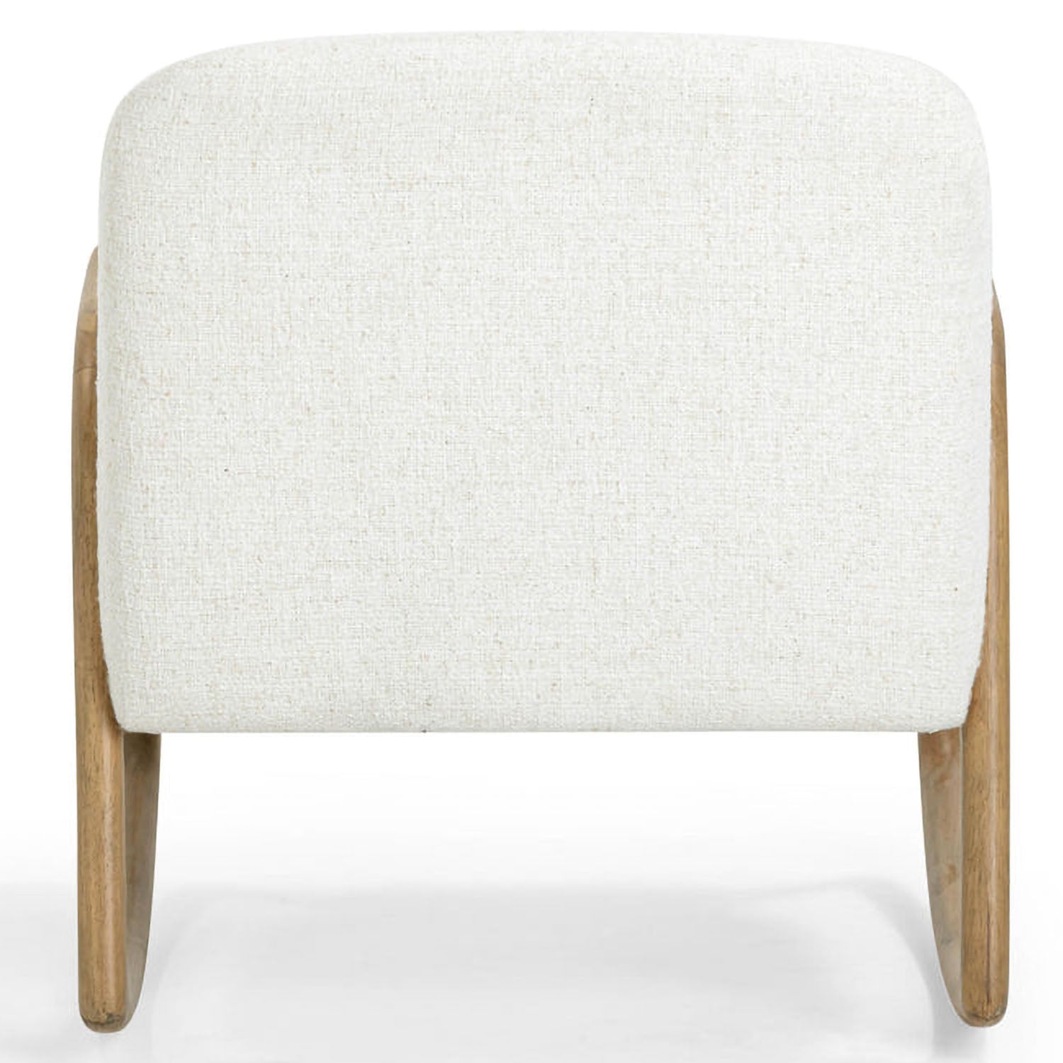 TOV Furniture Bonney Cream Performance Rocking Chair