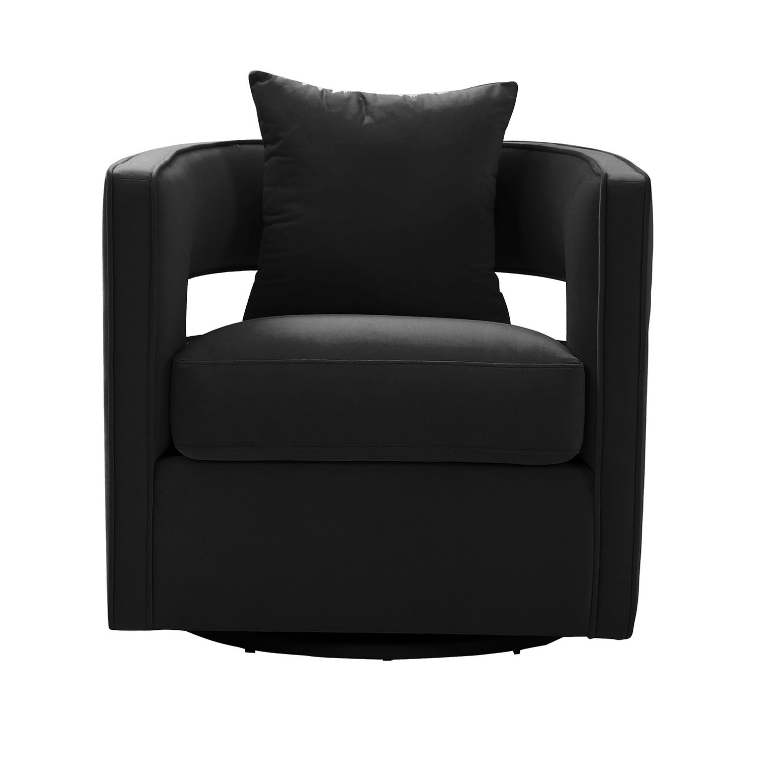 TOV Furniture Kennedy Swivel Chair