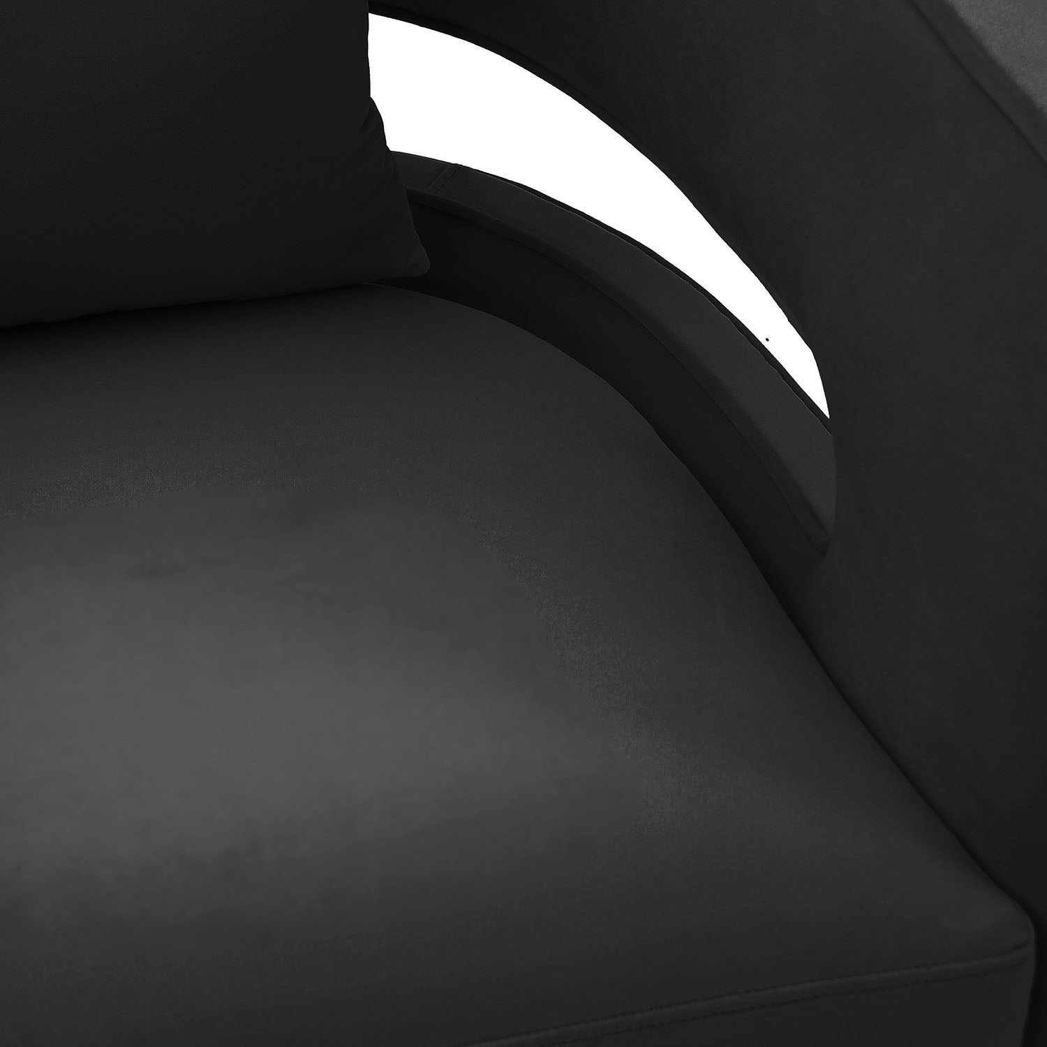 TOV Furniture Kennedy Swivel Chair